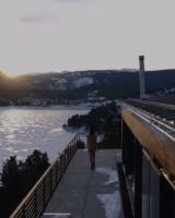 Rachel Cook Nude Outdoor Balcony Onlyfans Video Leaked