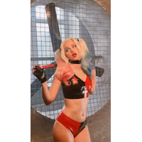Harley Cosplayers #2