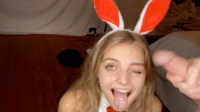 TrippieBri Cumshot Compilation