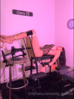 Marisol Yotta Bondage Fuck Maschine