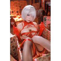 [Coser] æ°´æ·¼aqua - Christmas2B - 48.jpg