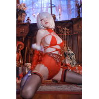 [Coser] æ°´æ·¼aqua - Christmas2B - 78.jpg