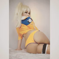Naruto Uzumaki Shemale Cosplay by Fantastic Nami