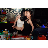 Korean Club (the good old days)