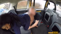 Asia Rae - Fake Taxi - John - Ebony babe sprayed with cum_720m.mp4