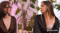 Ersties - Vera's Oily First Time Lesbian - Interview.mp4