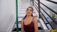 [Bangbros] Gabriela Lopez - Gabriela Sucked and Fucked Him Clean.mp4
