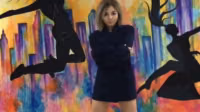 T@$y@ MINI - twerk - ass shaking professional
