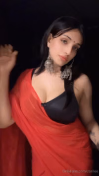 Post Do you want to see saree content â¤ï¸ by zorilee from OnlyFans Coomer.mp4