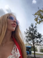 Blondinochkaa