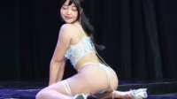 4K 이비(Evie)-1 란제리 런웨이 (Lingerie Runway) 2023 COVER GIRL SIX
