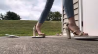 High Heels ASMR Trying on heels.webm