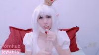 2020-06-18 (Kyutty) [Premium] 'Booette - Boosette Rides Your Cock and Lets You Finish It On Her Face♥' [ph5eeb381f88a84].mp4