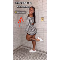 Abby Berner Snapchat Story 2023-10-09