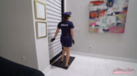 Alina Angel and Sasha pearl Lesbian الينا انجل العراقيه وساشا المصريه في سحاق الشرطيه والحراميه.mp4