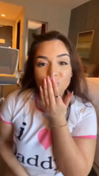 Collection of Vicky - vicky2freaky Cumshot Face