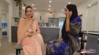 Hot Arabic lesbian Alina Angel & Barbienjd مقتطفات من افلام السحاق الينا انجل وباربي نجد.mp4