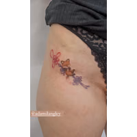 adamilangley - tattoo nova