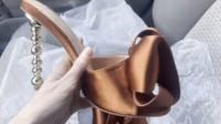 High heels try on ASMR.webm