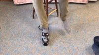 ASMR High Heels ❤️❤️ Trying on heels.webm