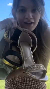 Always Wearing Heels #tryheels #highheels #heelsreview.webm