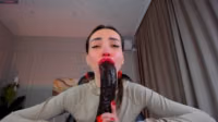 krissbaby (Big Dildo | Throat Fuck) [Juiceman Collections]