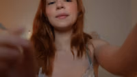Big Sis Takes Care Of You! Asmr Got Caught By A Storm!-14.m4v