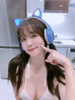 [PINK RIBBON] Lee Ahrin -  Bikini Day