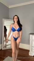Christina Khalil OF LEAKS by