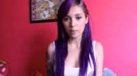 Color de cabello fantasía según tu tono de piel. Acid Spring.mp4