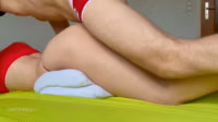 He Cum twice during Sex on my Ass and inside my Pussy! Cowgirl. Doggy. Big Dick. Blonde._MartinPaola_hls_1080p.mp4