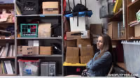 Kimmy Granger Is A Very Bad Girl Shoplifter.mp4