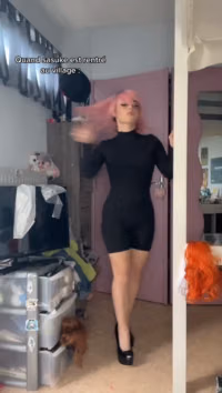 Mdrrrr jai vraiment des trucs douteux dans mes brouillons narutooooooo sasukeeeeee TikTok.mp4