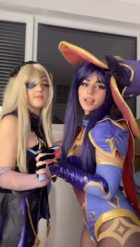 Mona cover ðð with @ackyfoxy ð TikTok.mp4