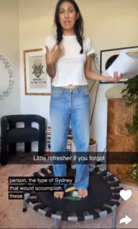 Sydnee Goodman - Snapchat 2024.08.29