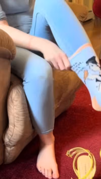 High heels and socks_.webm