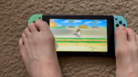 missgumbiecat Feet play video game 1080p.mp4