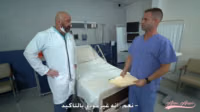 Arabic whore from street get fucked by Pervert Doctor قحبة الشوارع الينا انجل تنتاك من الطبيب المزعج.mp4