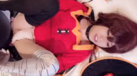 Megumin KonoSuba Shemale Cosplay by yayoi_satin