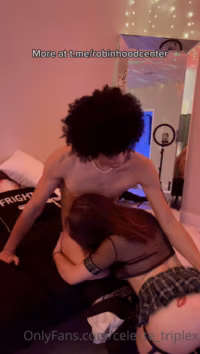 Celeste Triplex paid sex tape (Celeste_Triplex / Thattwitrgirlxxx)