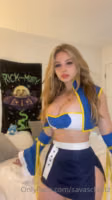 Lucy cosplay