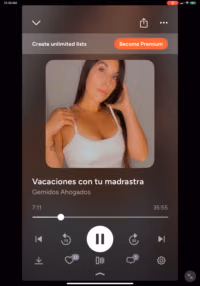LEINASEX - AUDIOS - MAMÁ, MADRASTRA