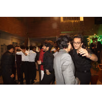 indian school farewell