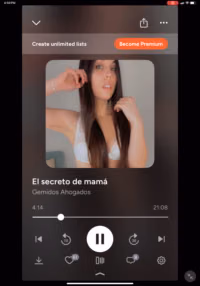 El Secreto De Mamá .mp4