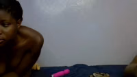 MEATY PUSSY Ebony sparkyarsey is SMOKING HOT