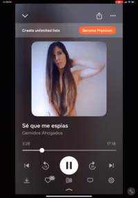 Sé Que Me Espías .mp4