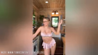 Sara Jean Underwood Onlyfans nude pussy leak 2