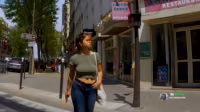 Braless,Busty and Bouncy
