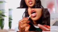 Expensive Ebony Brat