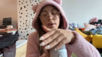 Tiptoe Tingles ASMR SMG catch up